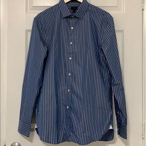 J. Crew Classic Ludlow Dress Shirt